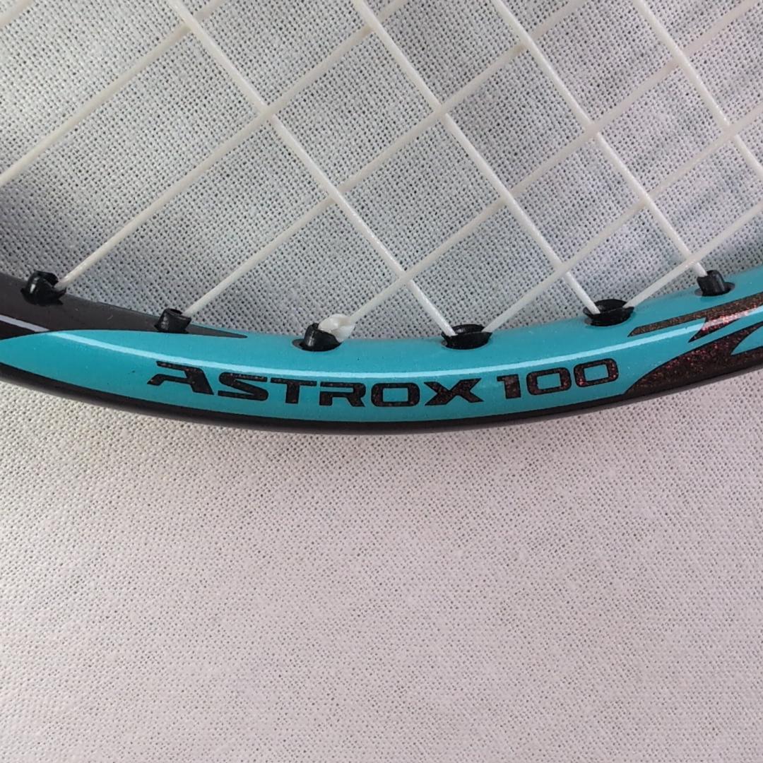YONEX バドミントン ASTROX 100 ZZ 4UG5 クレナイ 33E