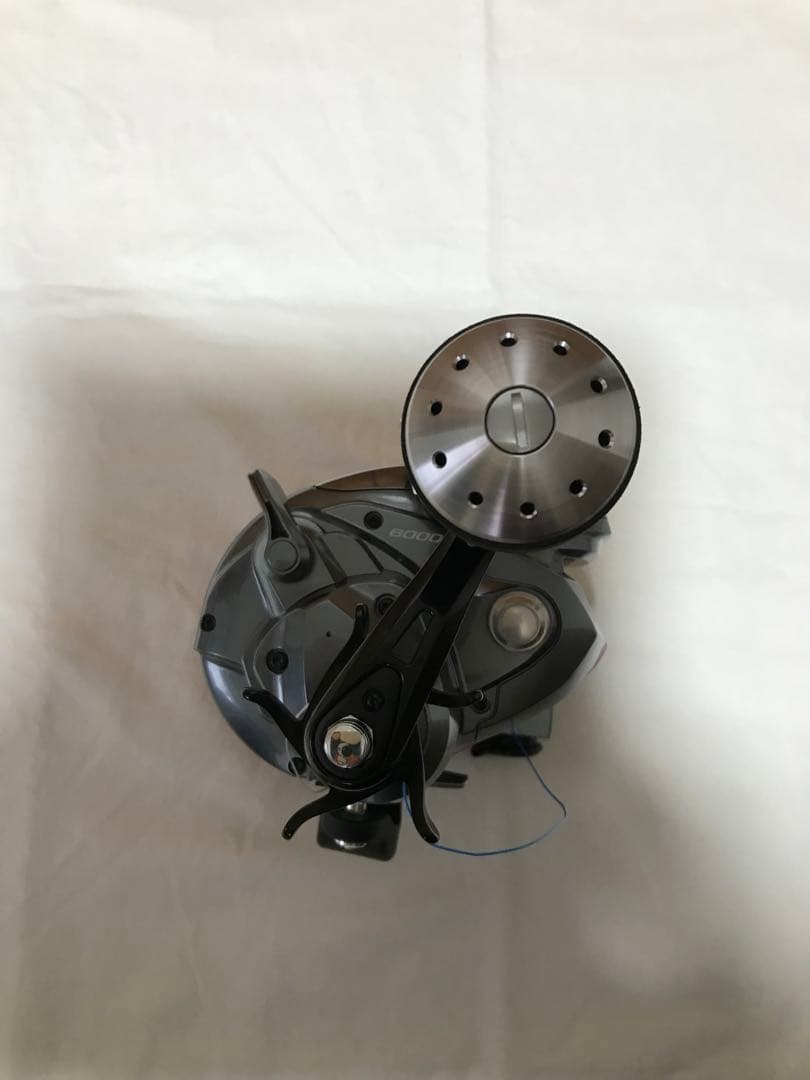 SHIMANO ForceMaster 6000 電動リール 美品