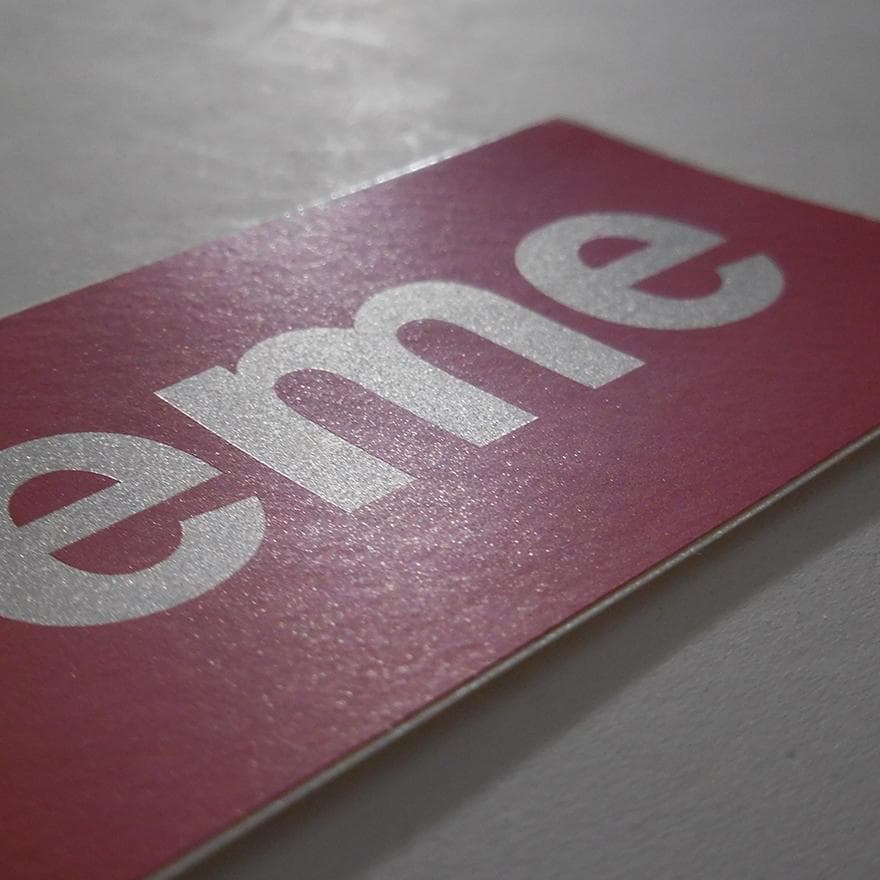 Supreme 激レア カーボン ステッカー レッド