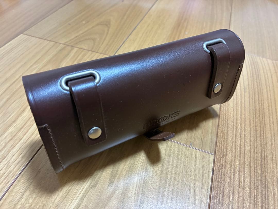 ブルックス チャレンジ ツールバッグ