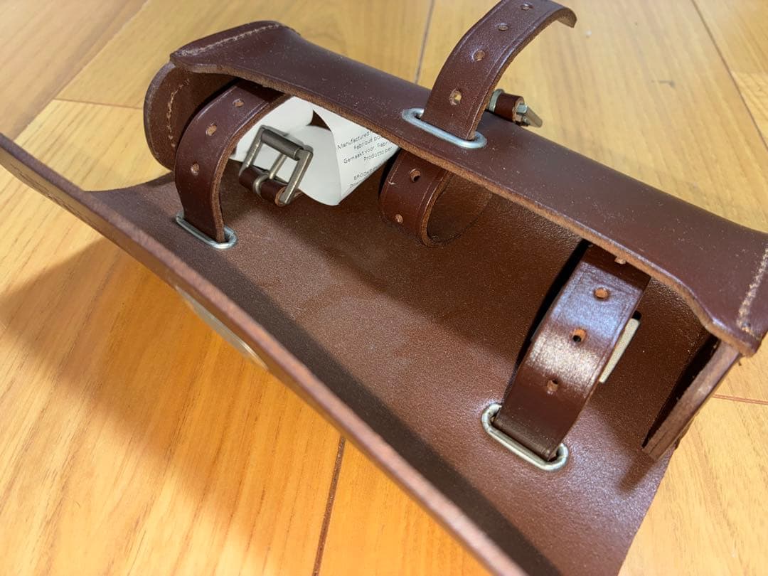 ブルックス チャレンジ ツールバッグ