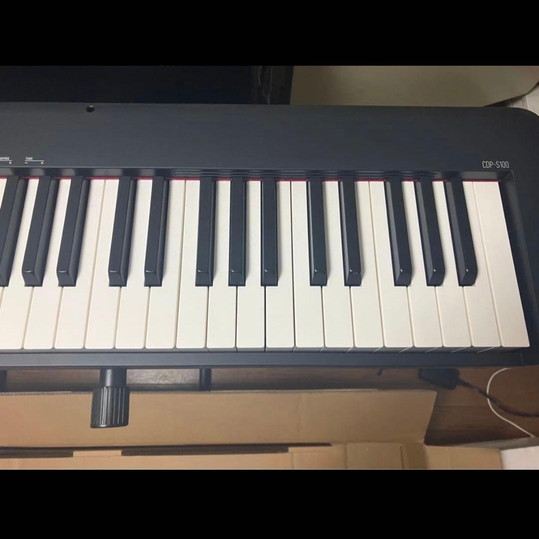 カシオ CDP-S100