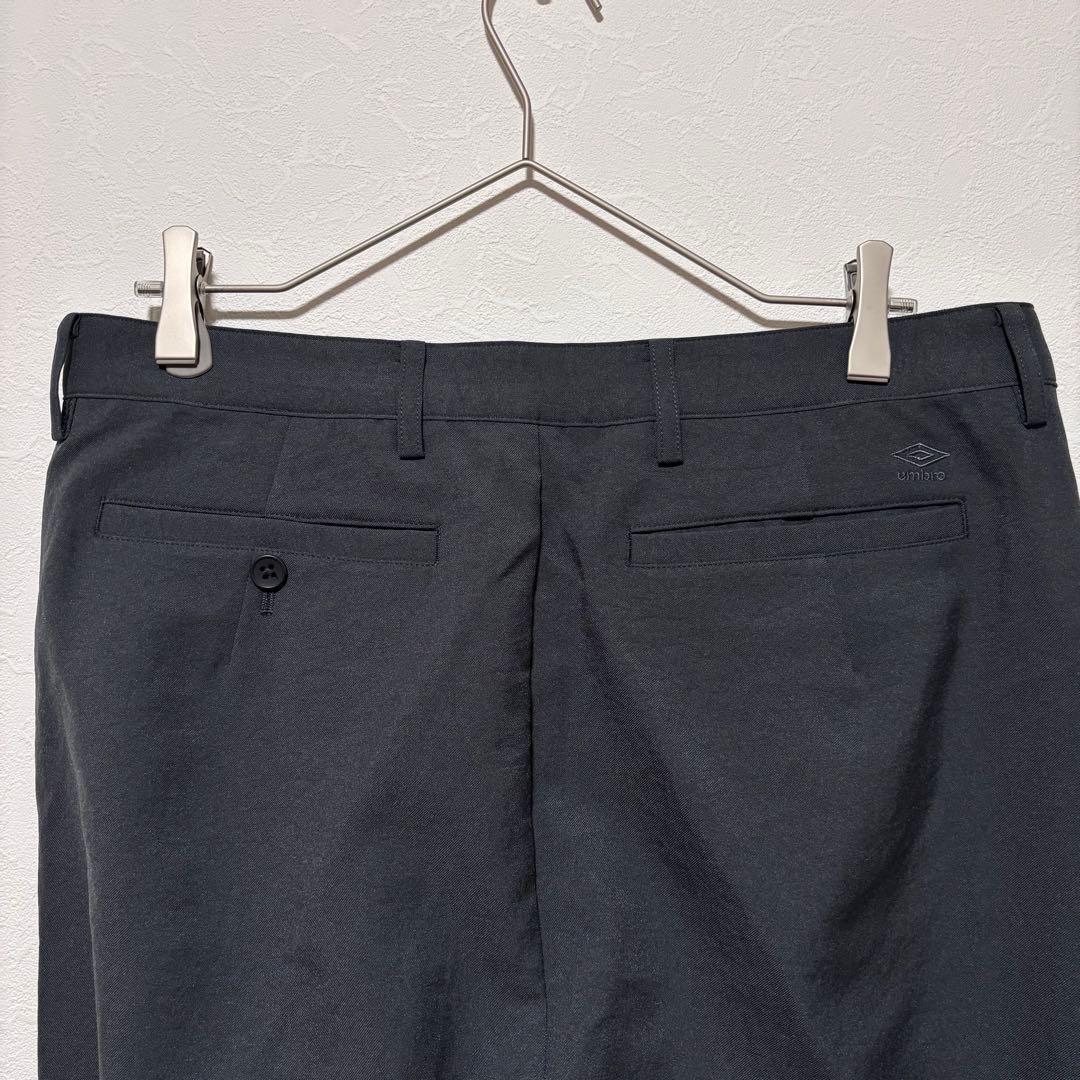umbro/アンブロ◎アンディショナルパンツ　ダークグレー　フットサル
