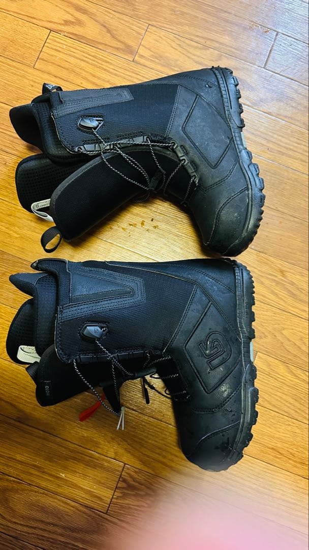 Burton Moto-Asian Fit スノーボードブーツ 26.5cm