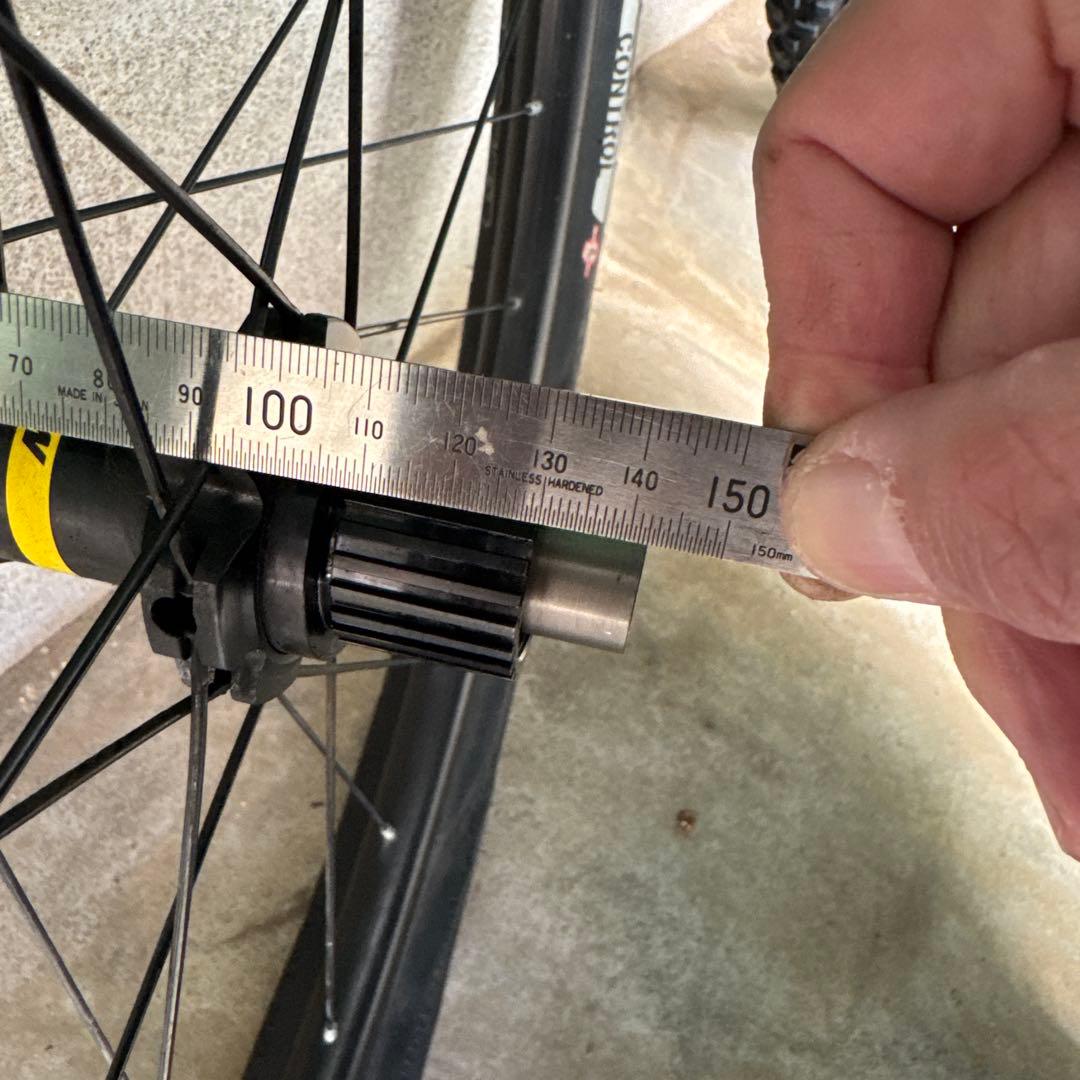 マヴィック MAVIC クロスマックス CROSS MAX 27.5 ホイール