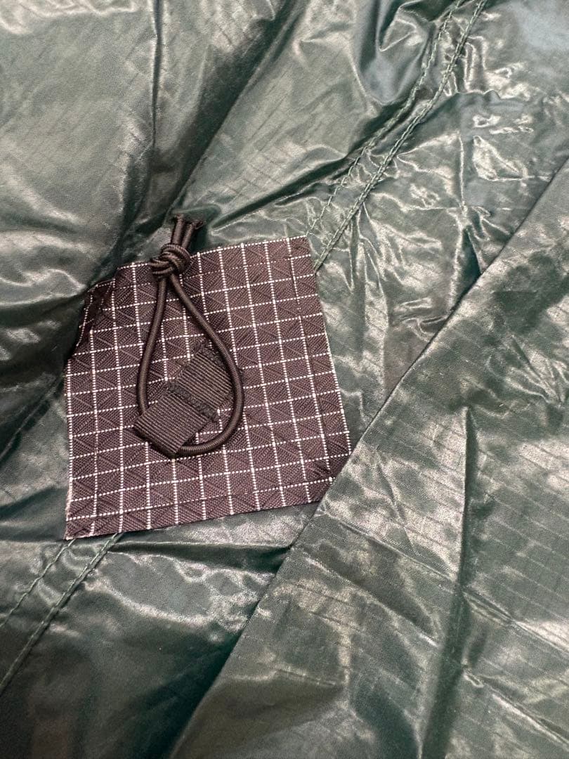 Locus Gear Khafra Sil Grande カフラシルグランデ