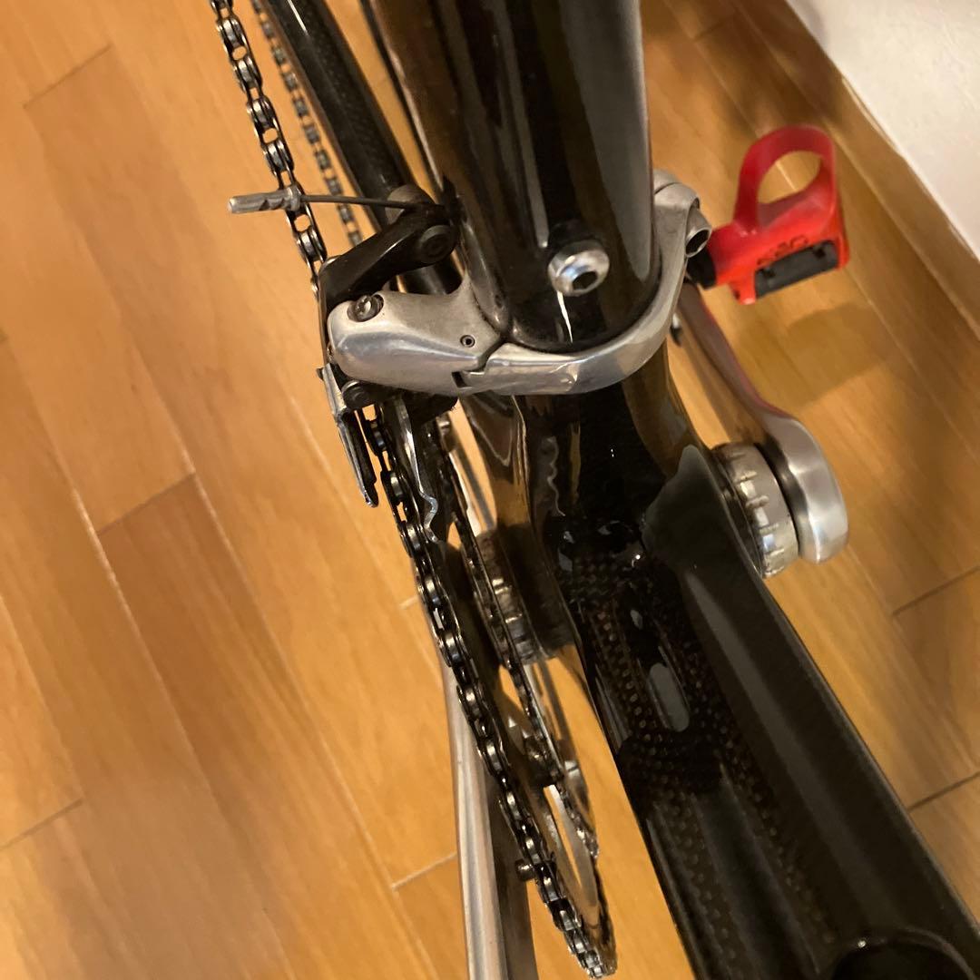 de rosa CAMPAGNOLOBORA ONE ロードバイク
