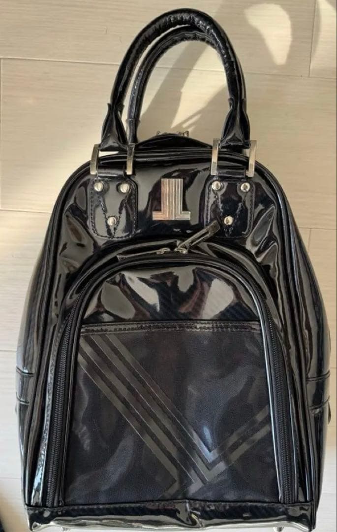 LANVIN SPORT さすがランバン高級光沢メタリックの超輝き特典3点組