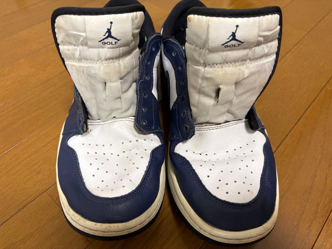 NIKE AIR JORDAN 1 LOW GOLFシューズ 28.5cm