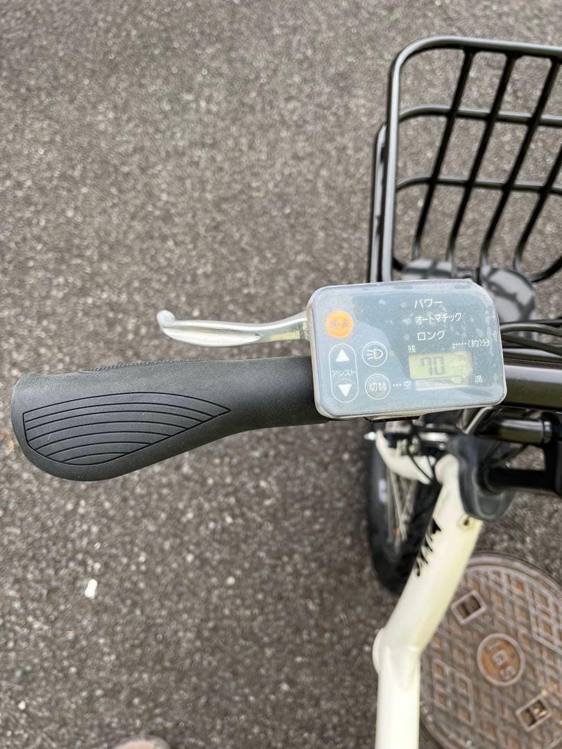 【近隣無料配送・たのメル便対応】ビッケポーラーe ファットバイクカスタム