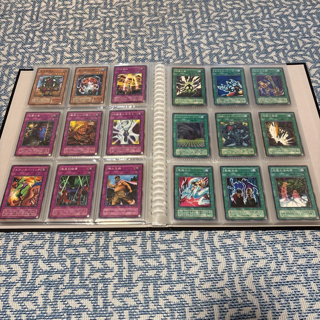 遊戯王　２期ノーマル　セミコンプリート