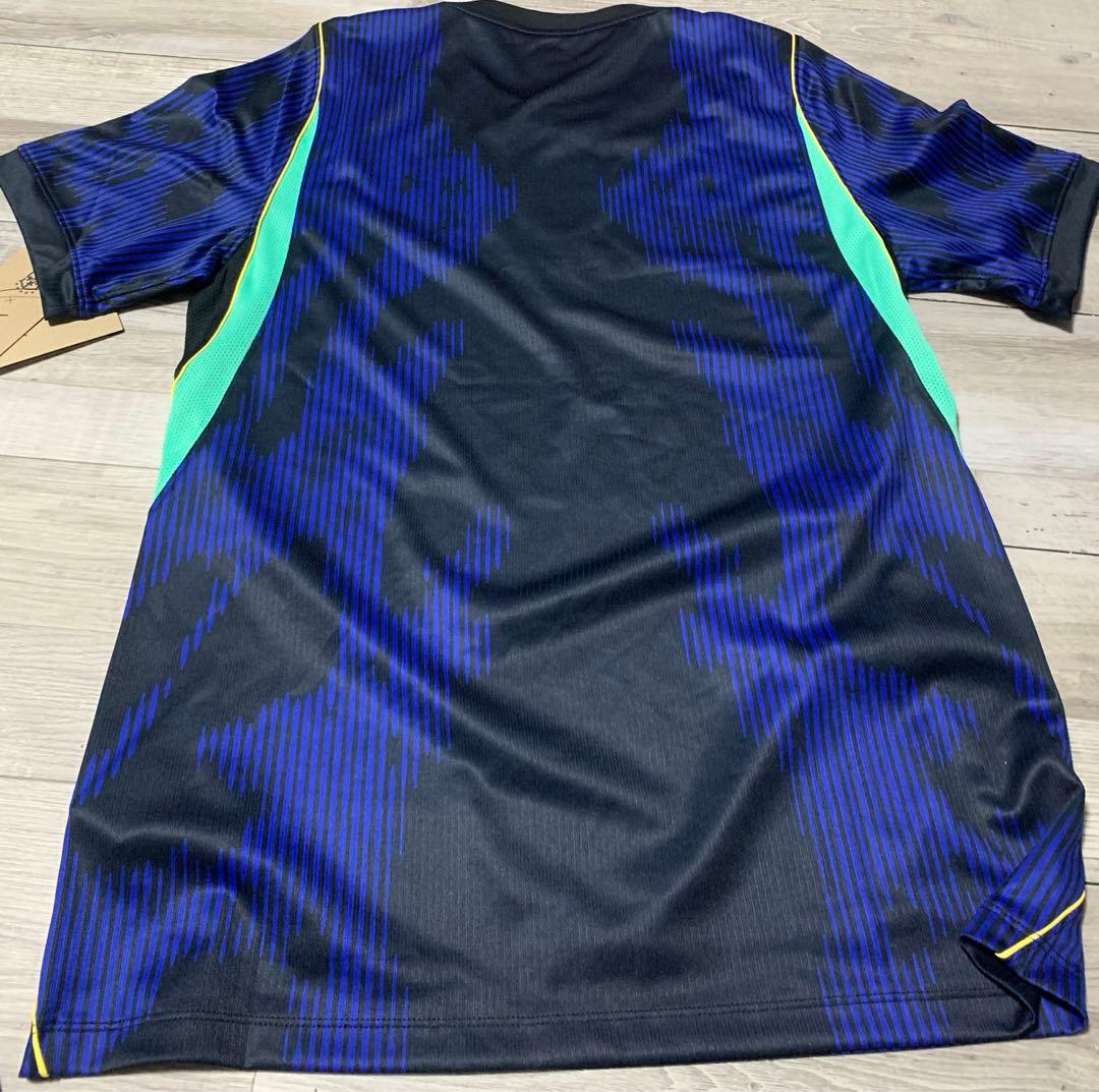 Jordan ブラジル代表ジャージ XLサイズ