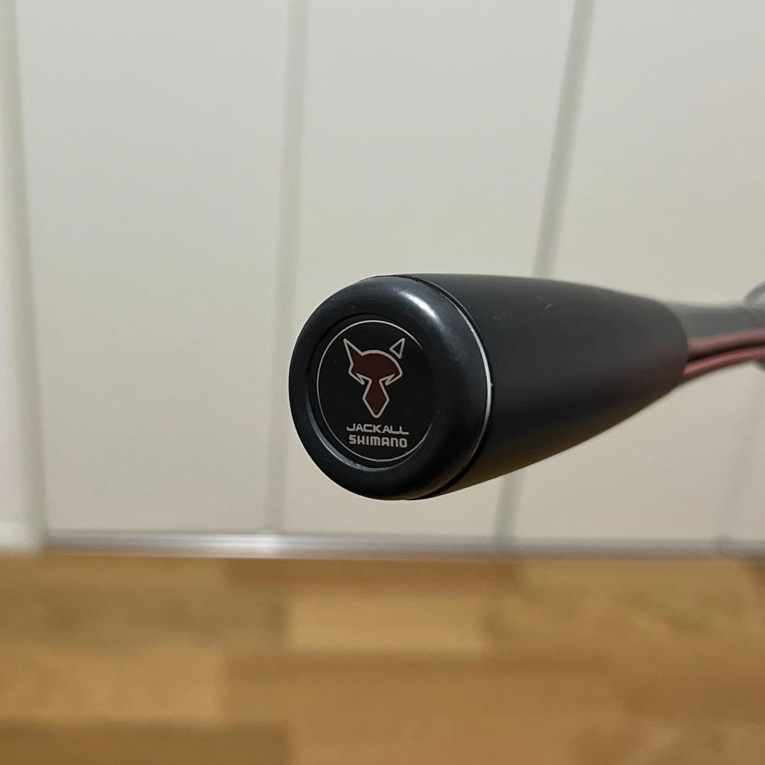 値下げ！シマノ ポイズンアドレナ 166MH SHIMANO JACKALL
