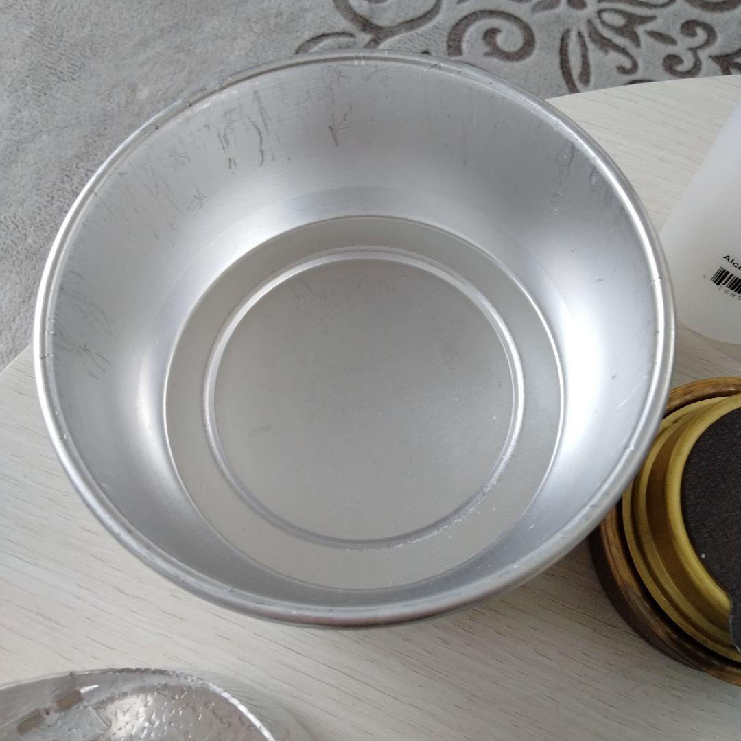ミニトランギア火器類セット　ソロキャンプ