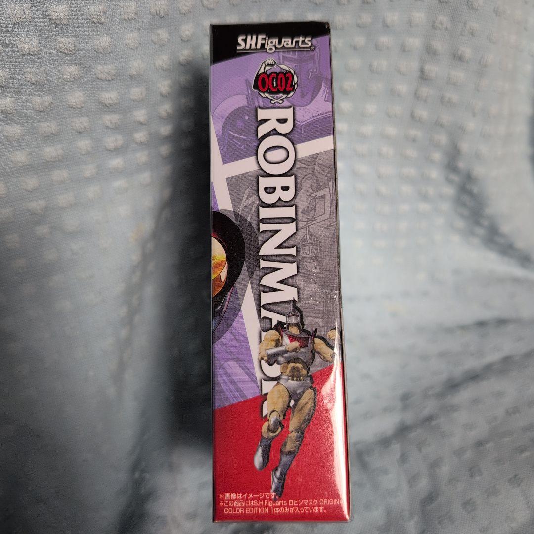 S.H.Figuarts キン肉マン