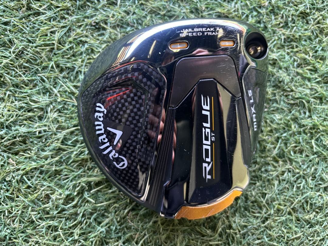 【ヘッド単体】Callaway Rogue ST MAX LS ドライバー