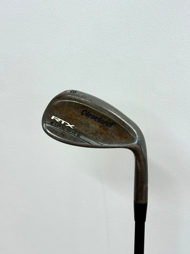 Cleveland RTX ノーメッキ　中古品