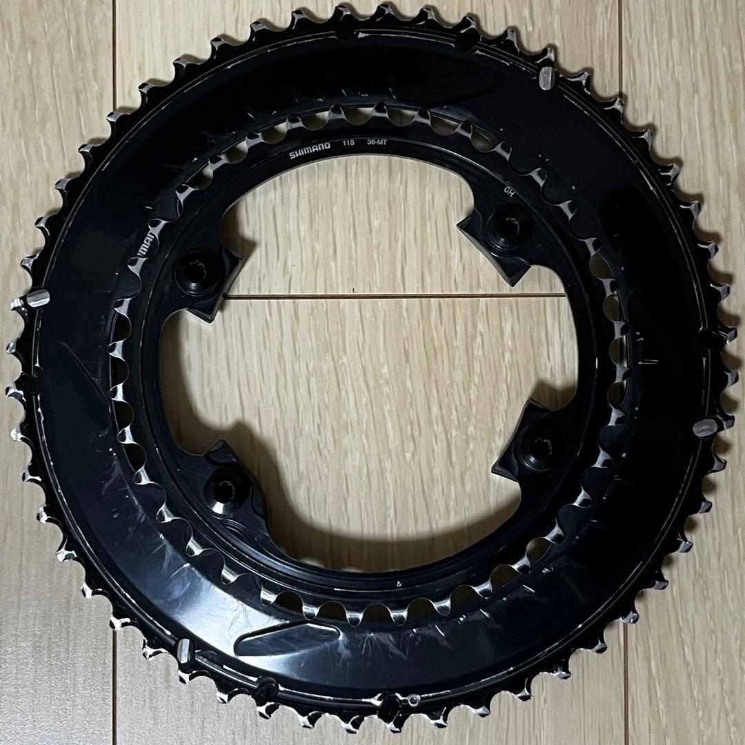 DuraAce FC-R9100 チェーンリング 52-36t