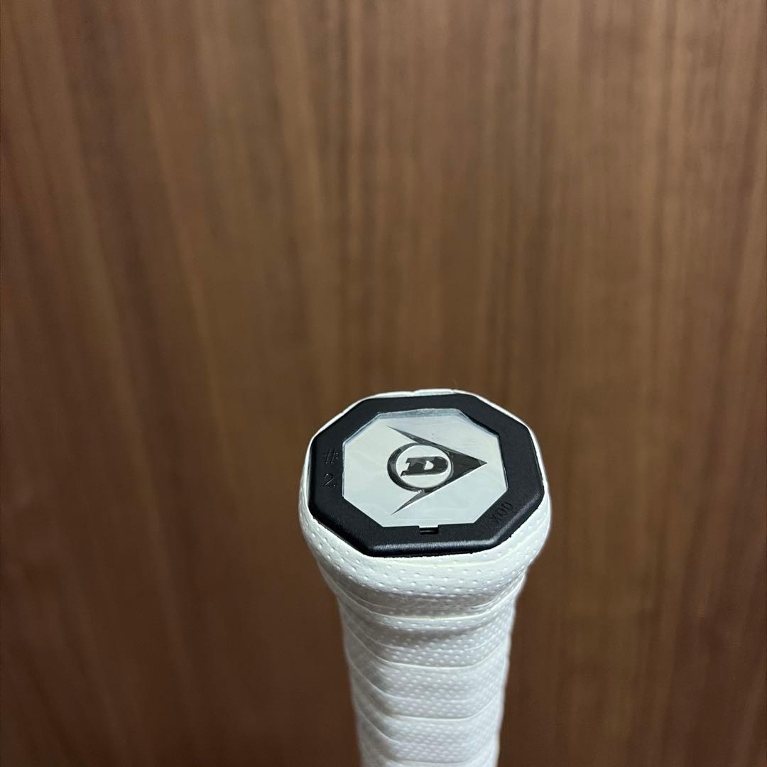 ラケット(硬式用) Dunlop SX300 White Limited G2