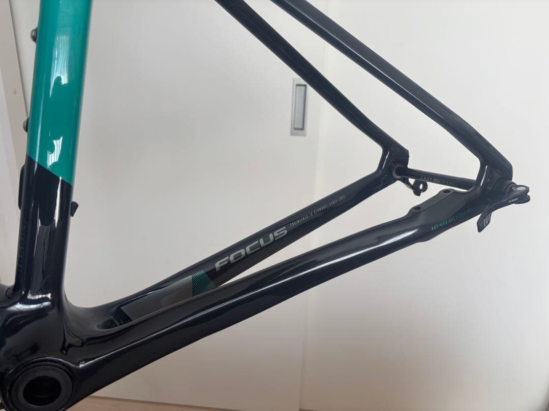 focus izalco max 9 2019-2020年　ディスクロード S