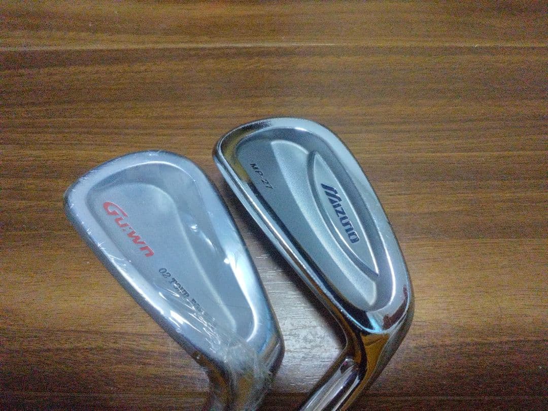 【未使用】 希少 TOUR FORGED 8本 アイアンセット　入手困難　レア