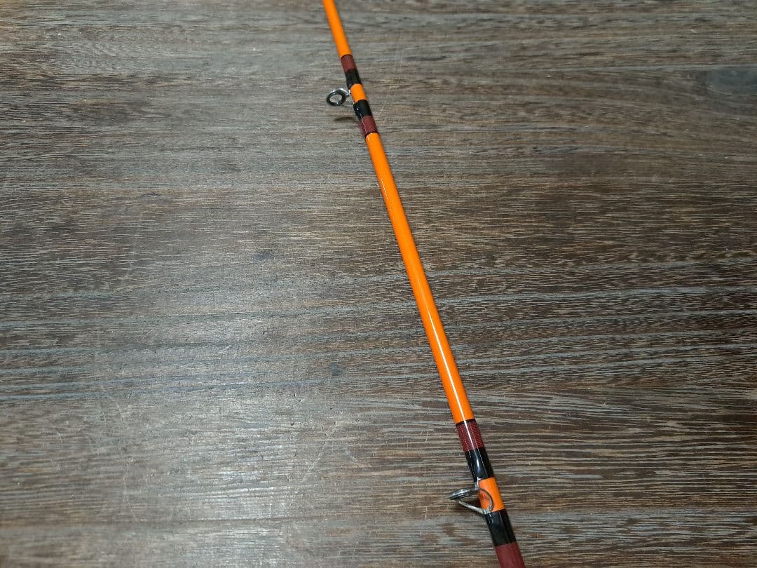 美品　道楽　MARK Ⅱ (マーク2)　SiCスパイラルガイド　オレンジ