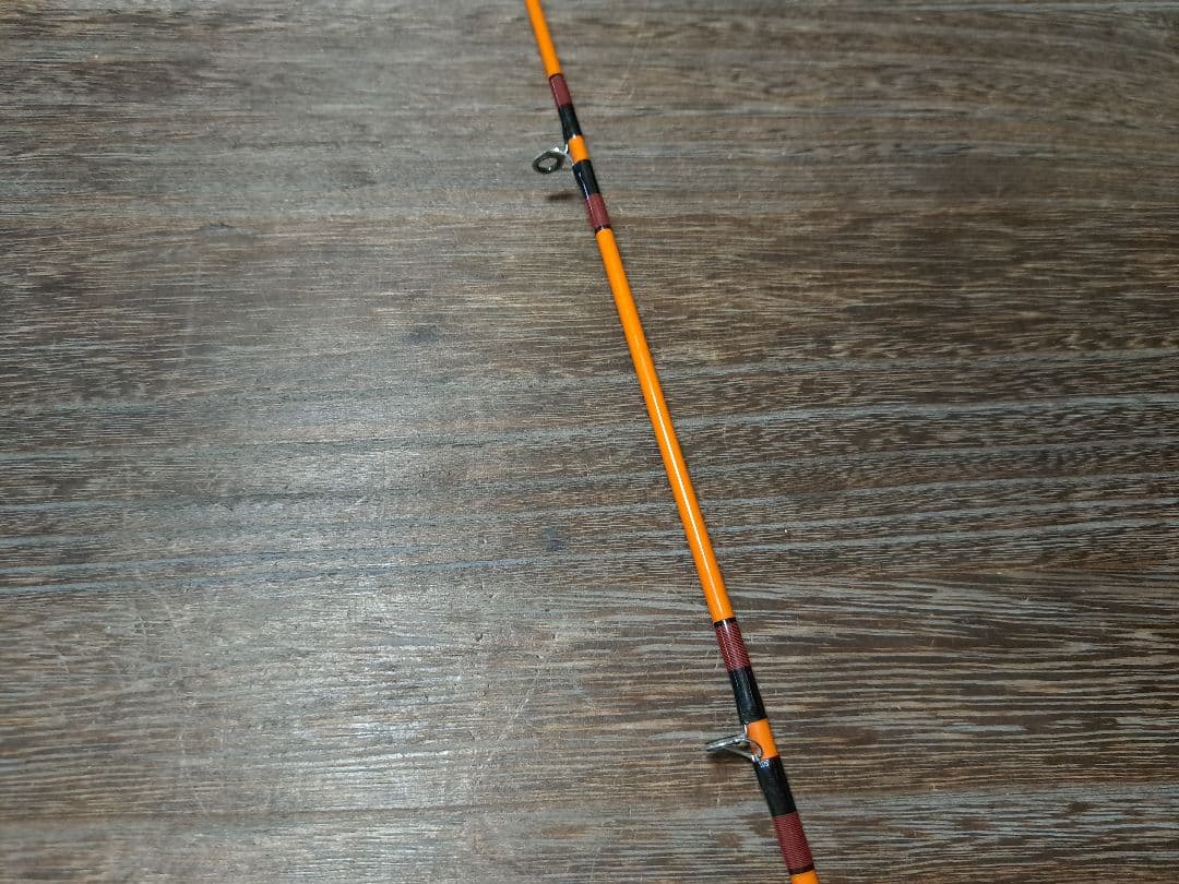 美品　道楽　MARK Ⅱ (マーク2)　SiCスパイラルガイド　オレンジ