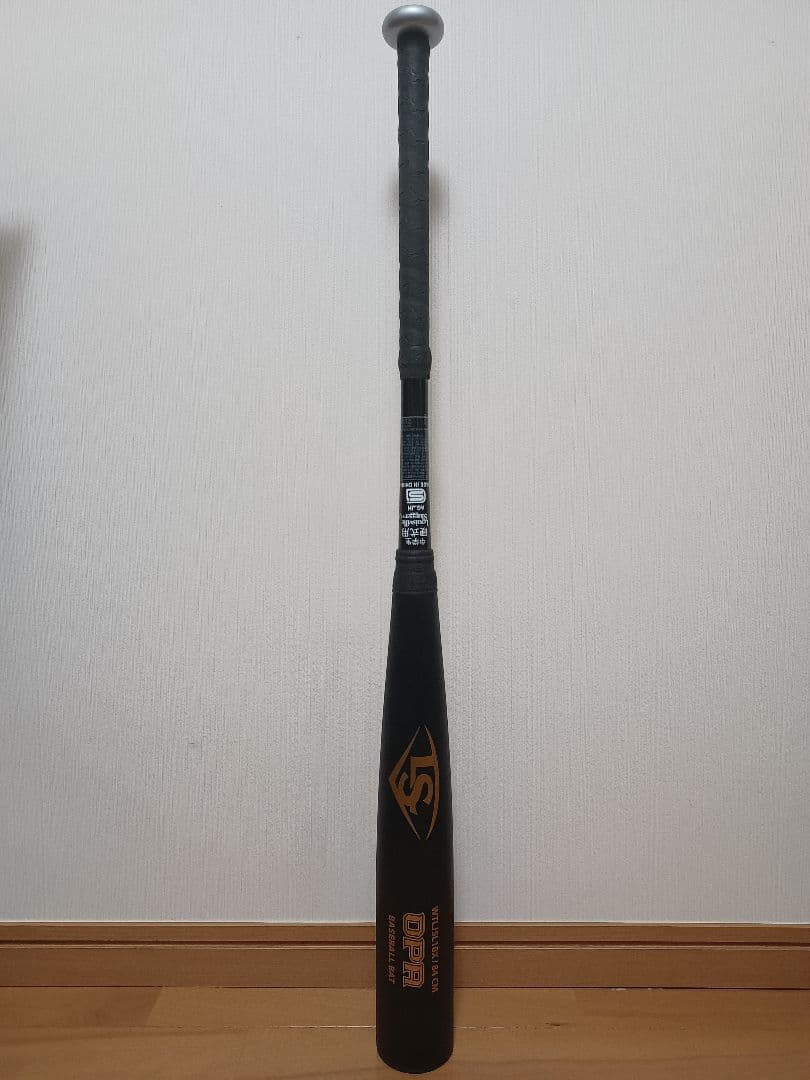 ルイスビルスラッガー 中学硬式金属バット OPA WTLJSL18X 84cm