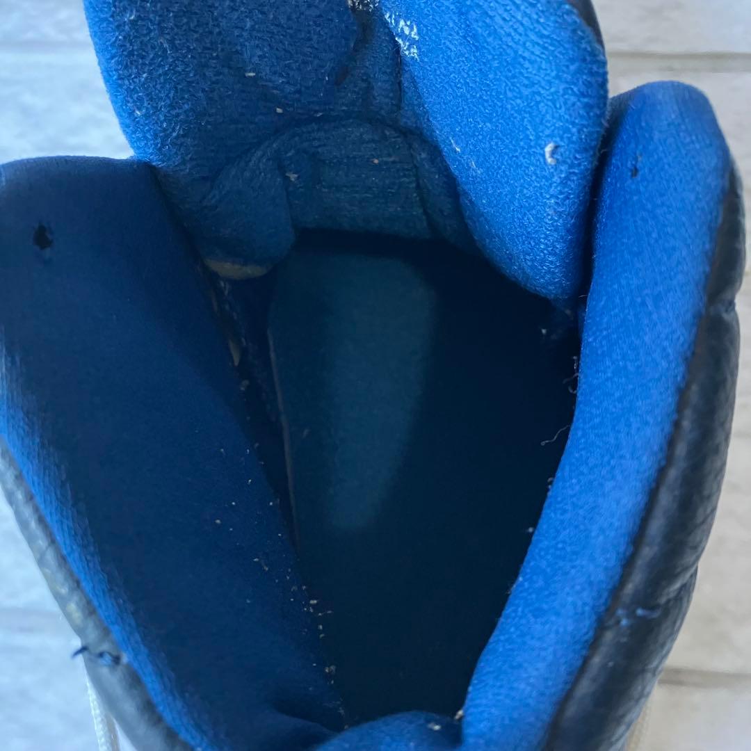 NIKE Air Jordan 12ネイビー/ホワイト 1996年製　28cm