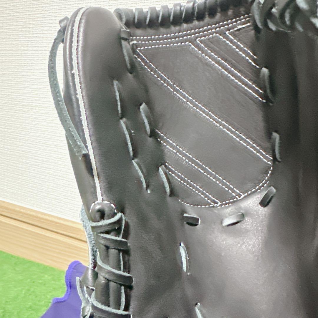 未使用 Ipセレクト Ip select 軟式 保存袋付 ピッチャー グローブ