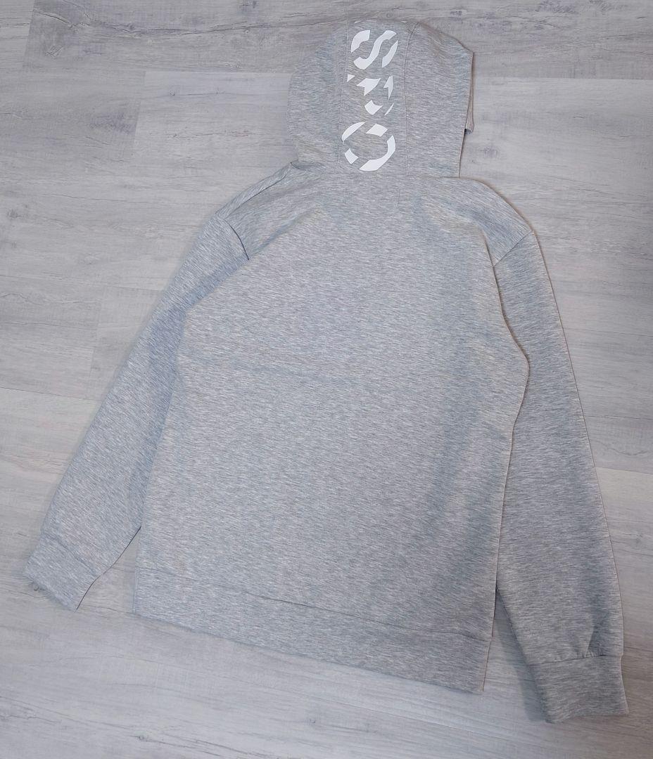新品XLサイズ セットアップ 刺繍ロゴ ゴルフウェア上下セット GOLF