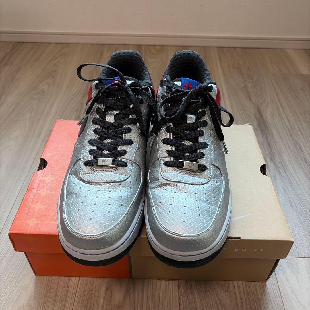 【新品未使用】NIKE AIR FORCE 1 30cm