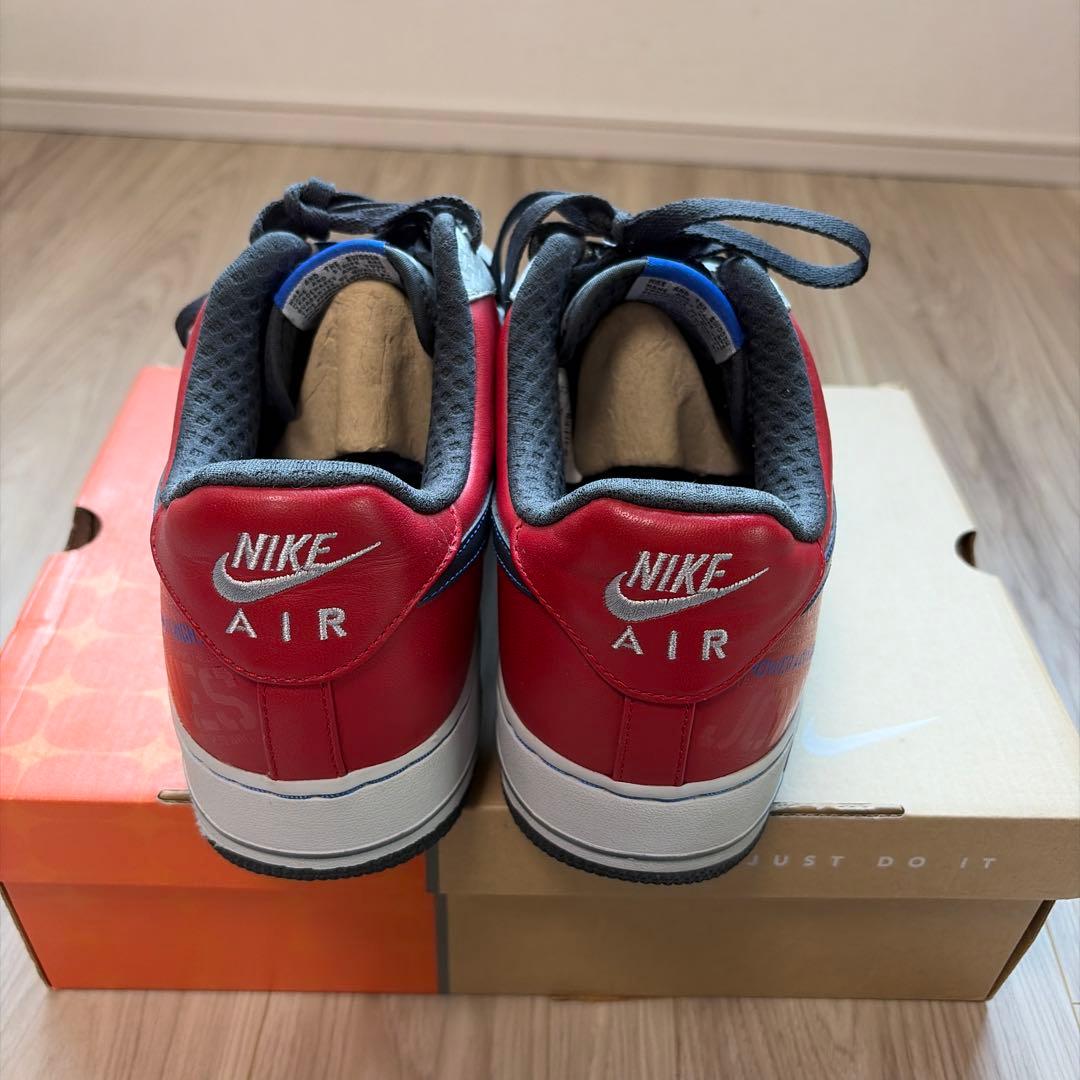 【新品未使用】NIKE AIR FORCE 1 30cm
