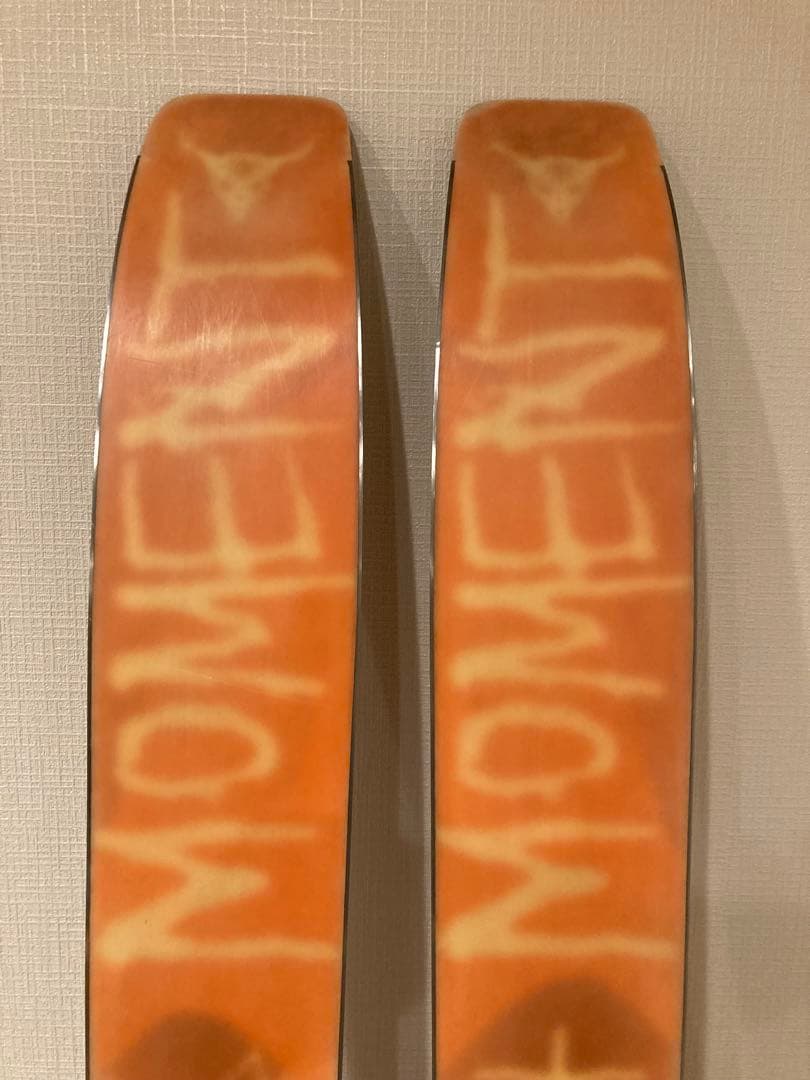 スキー MOMENT SKI GHOST TRAIN 178cm