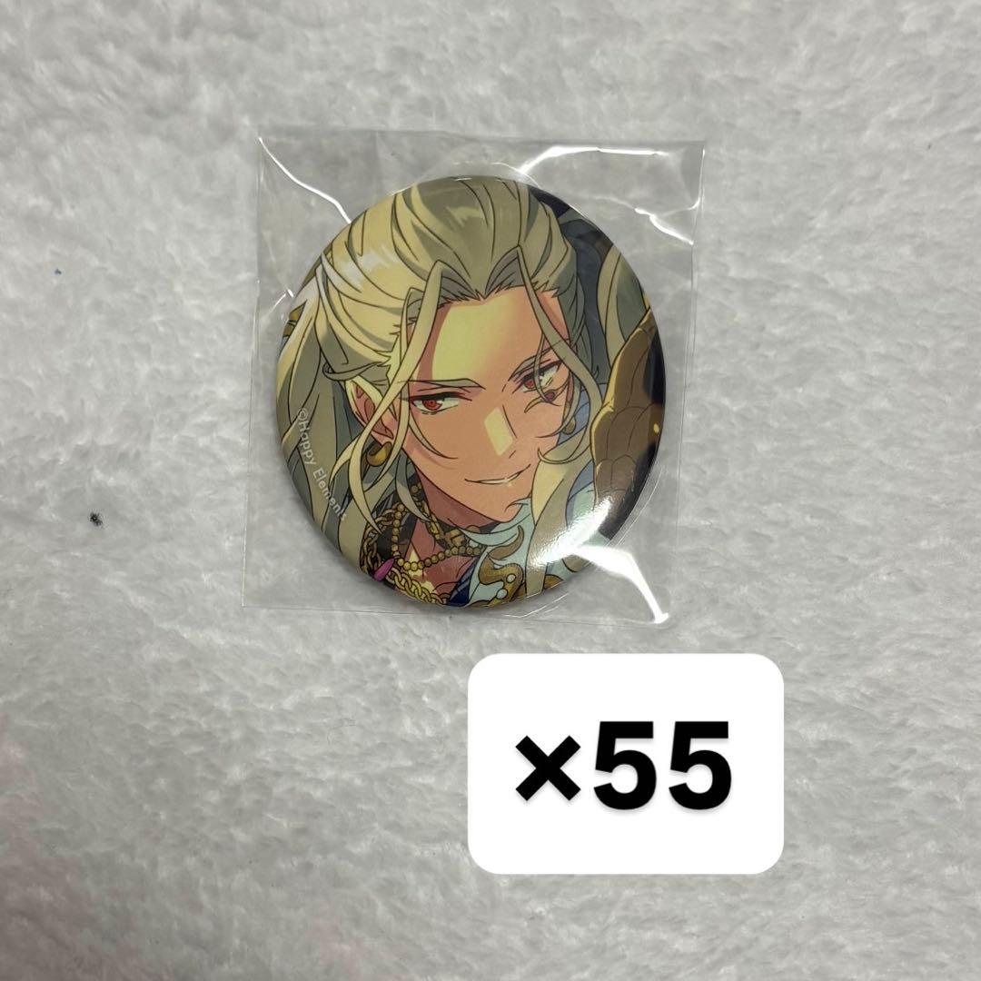 あんスタ　乱凪砂　クロステーマ缶バッジ
