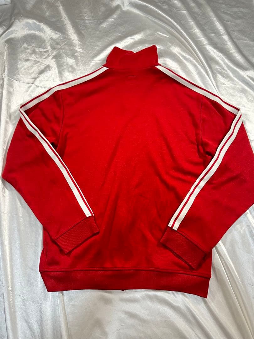 00s adidas アディダス 西ドイツ復刻 トラックジャケット