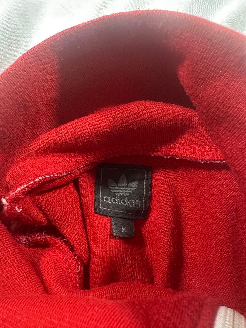 00s adidas アディダス 西ドイツ復刻 トラックジャケット