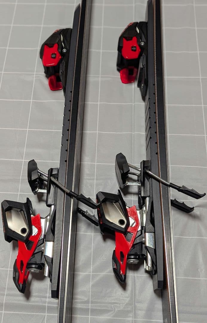 【今季モデル】オガサカ OGASAKA TC-S 165cm 　+COMP16