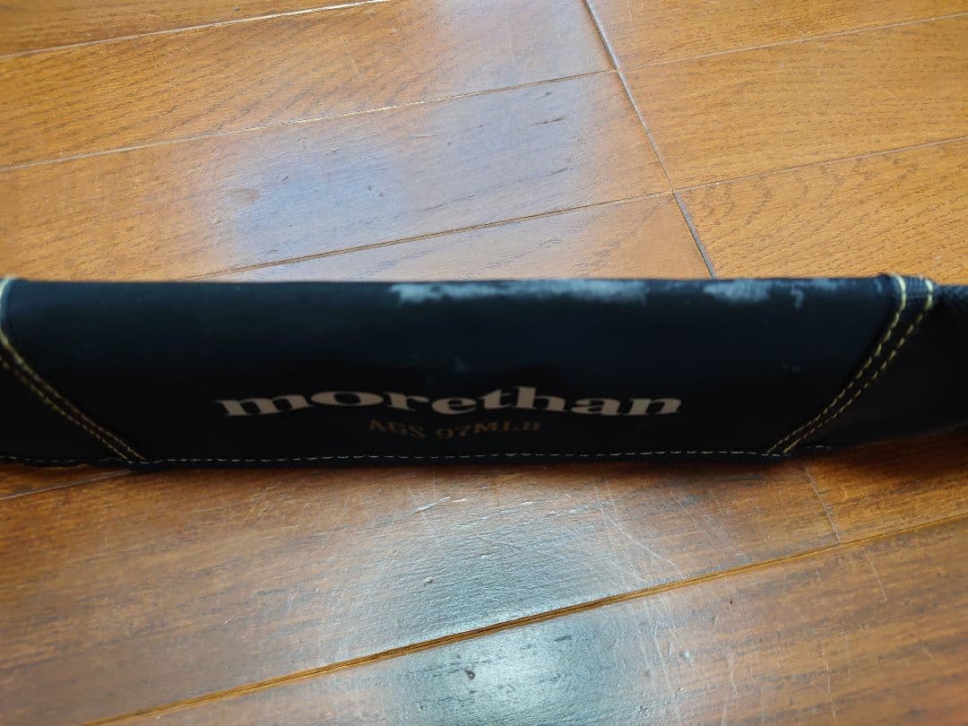 morethan AGS 97MLB ロッドケース付土曜までの最終出品になります