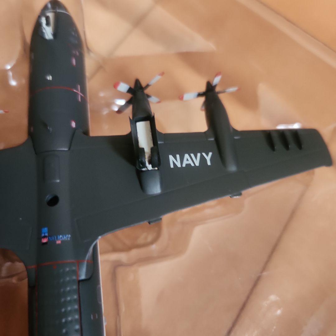 Lockheed P-3C Orion 1/200 USA-NAVY 限定版