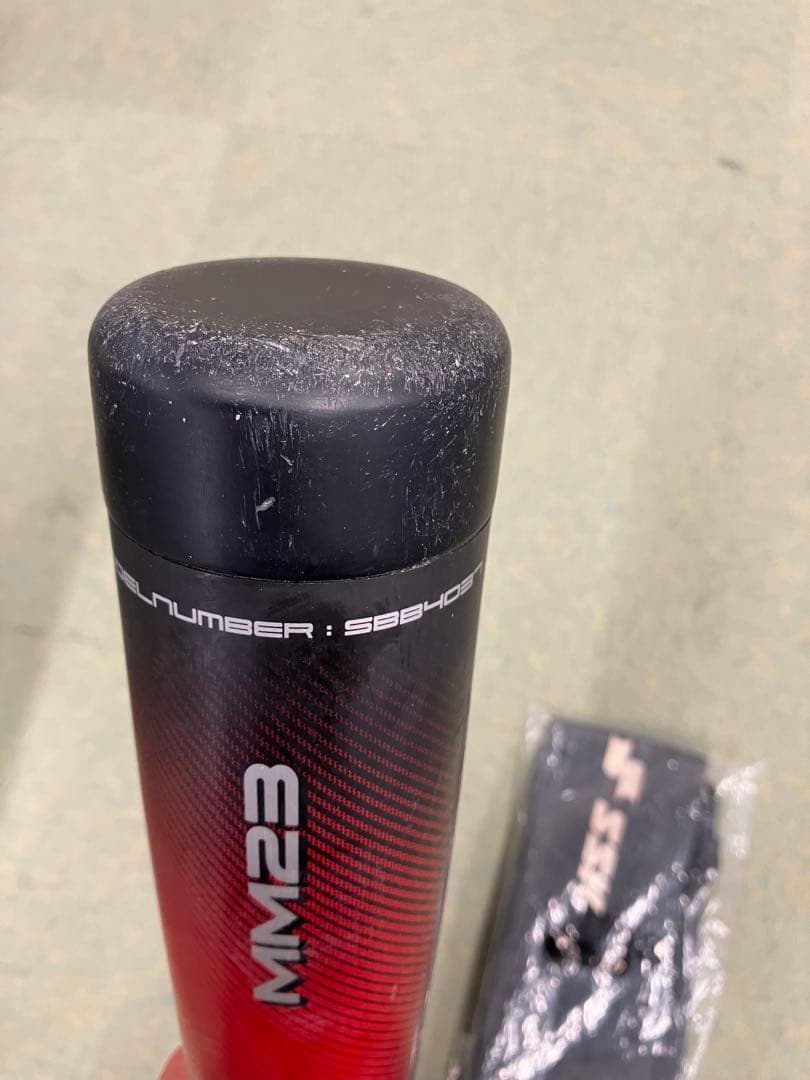 SSK MM23 82cm 695g 軟式用