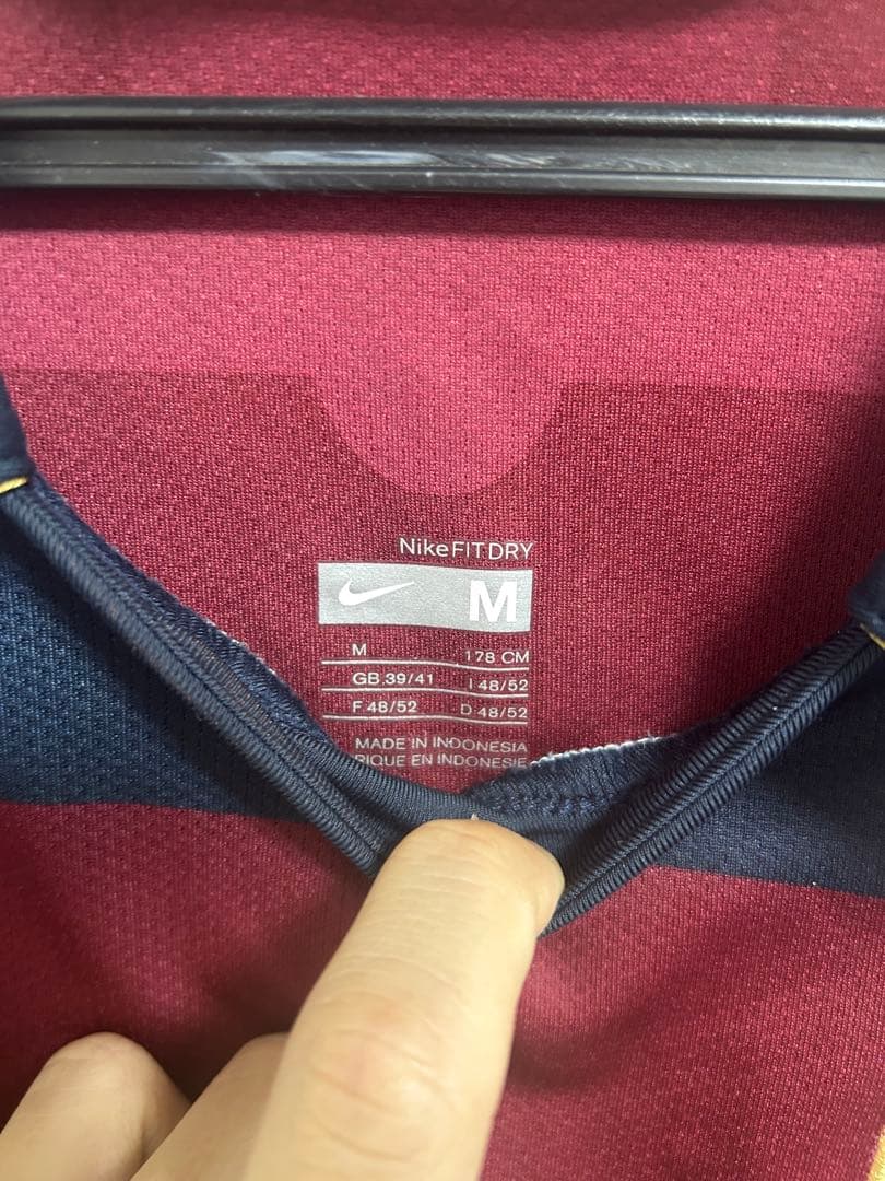 Arsenal ファン・ペルシー　シャツ Mサイズ　ユニフォーム