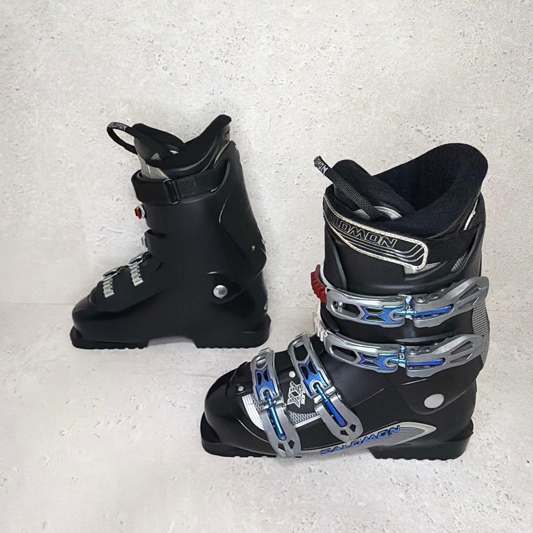 ケース付 SALOMON elios XX サロモン スキーブーツ 26.5cm