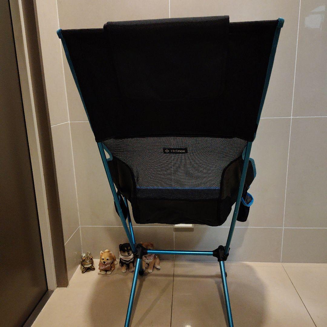 ヘリノックス Helinox サバンナチェア 専用フリースカバー スノーピーク