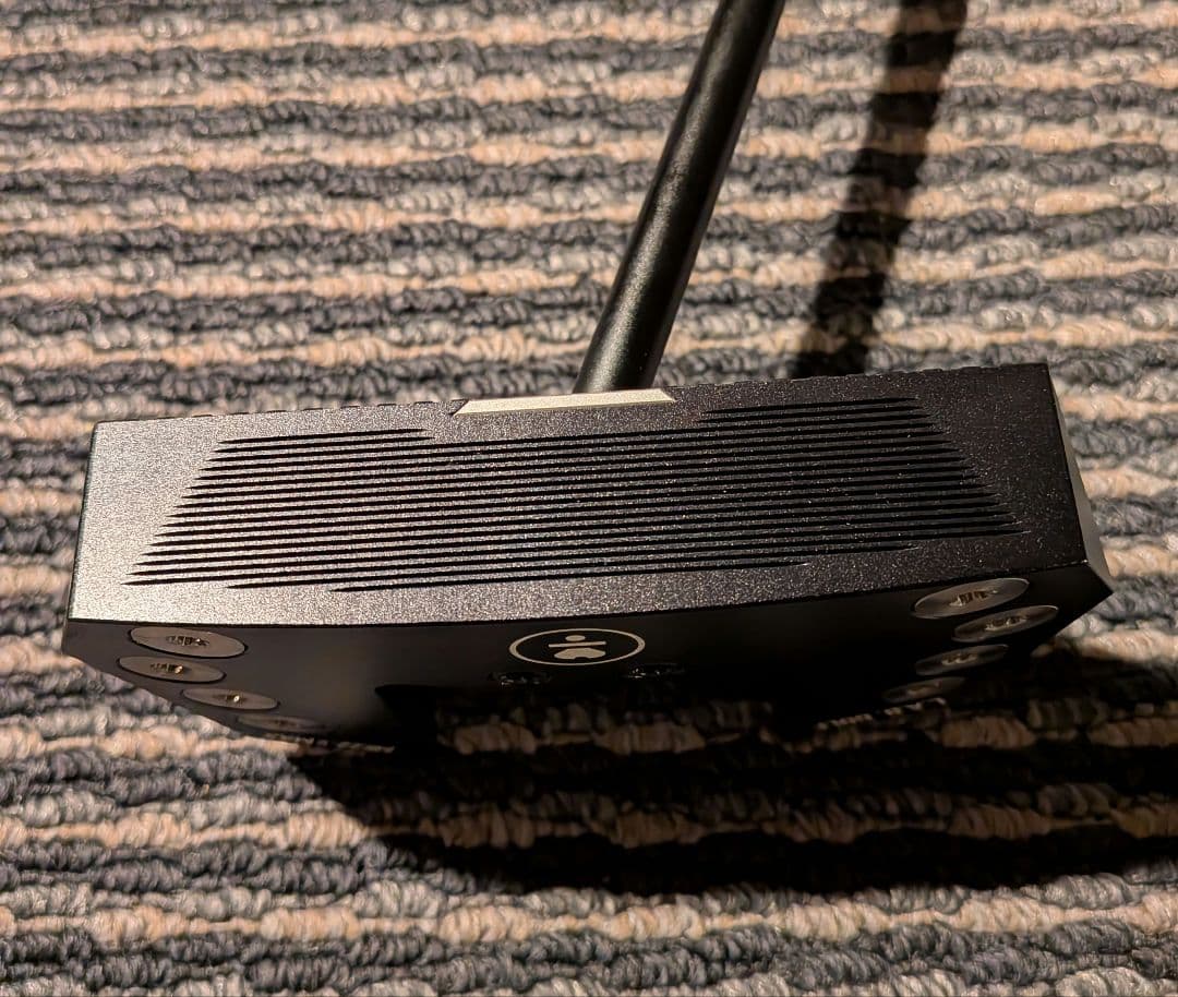 LAB GOLF MEZZ.1 MAX ブラックパター 33inch