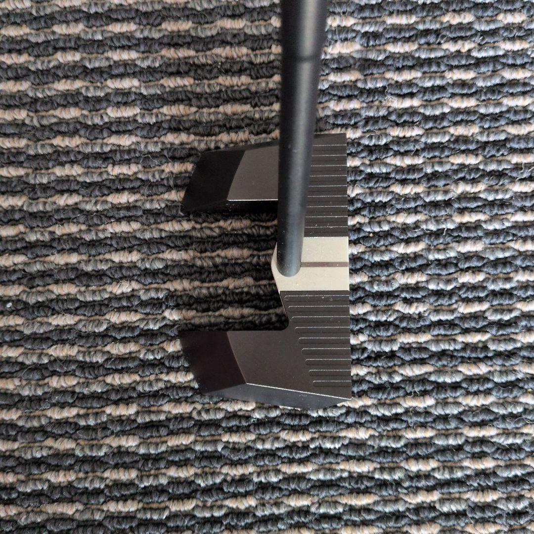 LAB GOLF MEZZ.1 MAX ブラックパター 33inch