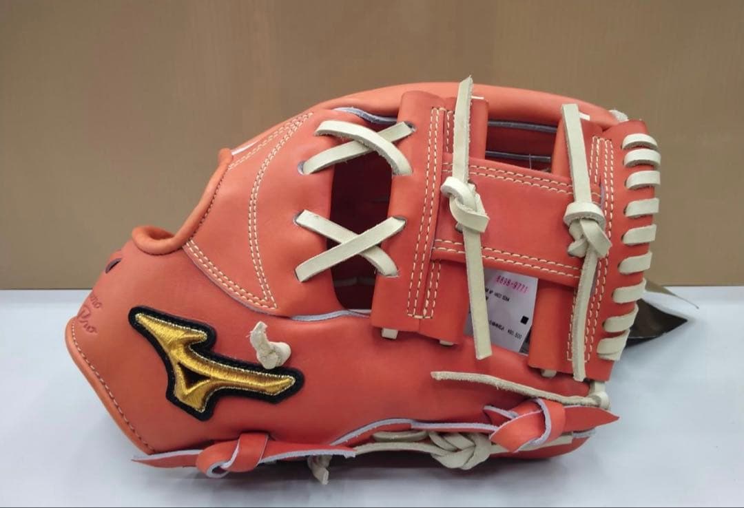 ミズノプロ硬式内野手用グローブ　サイズ9