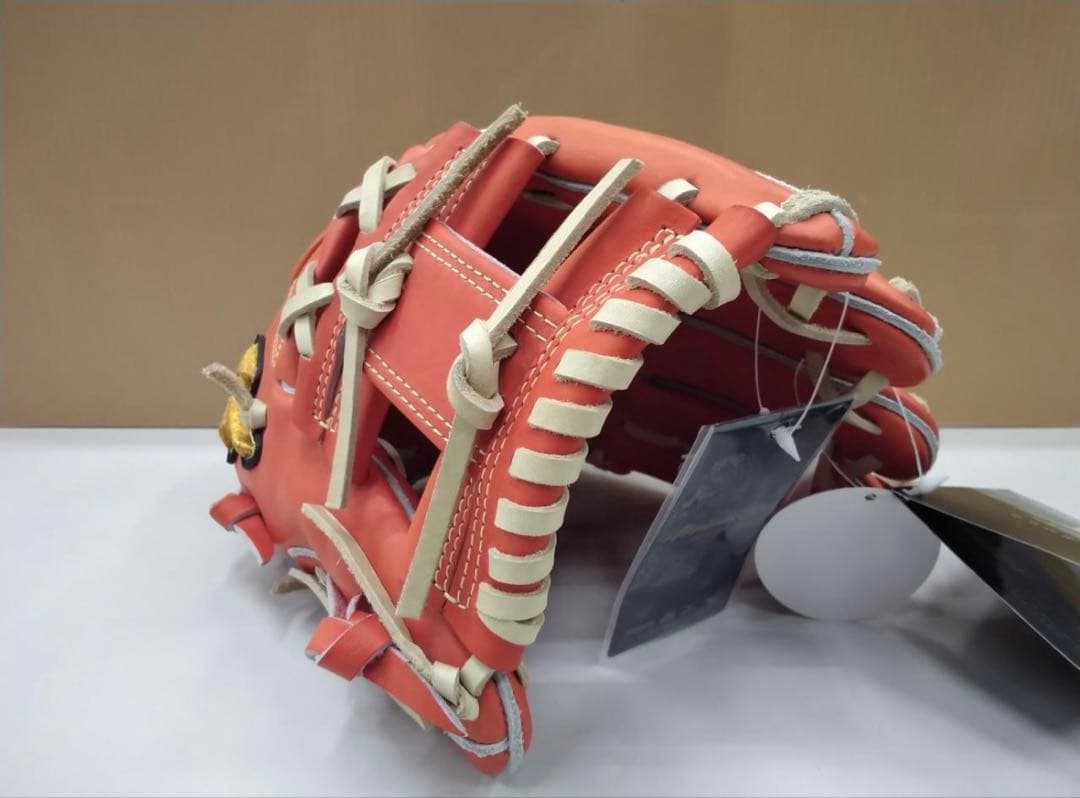 ミズノプロ硬式内野手用グローブ　サイズ9