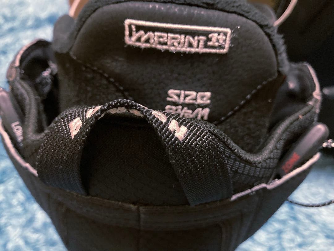 【BURTON】スノーボードブーツ MOTO SPEEDZONE 26.5cm