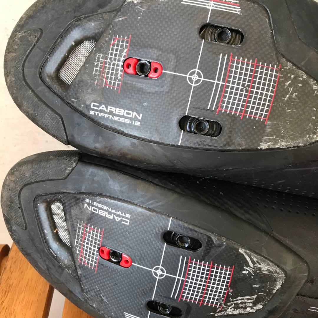 SHIMANO SH-RC902 RC9 ビンディングシューズ 黒 26.5cm